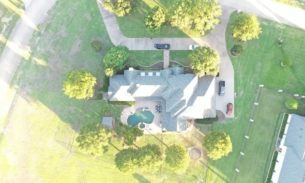 New shingle roof installation on a home in Passaic